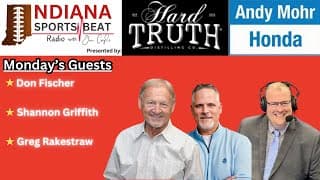 ISB Radio 2-3-25 w/ Don Fischer, Dustin Dopirak, Greg Rakestraw