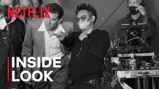 Maestro: Bradley Cooper and Cinematographer Matthew Libatique Go Inside the Look | Netflix