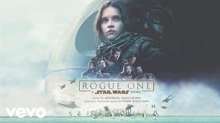 Michael Giacchino - Rogue One (From "Rogue One: A Star Wars Story"/Audio Only)