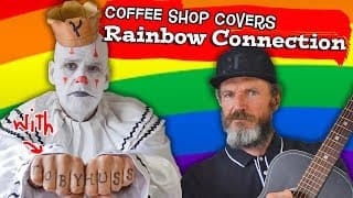 Muppet Movie - Rainbow Connection cover with Toby Huss
