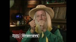 George Clayton Johnson on writing an episode of Route 66 - TelevisionAcademy.com/Interviews