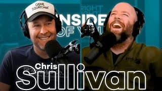 This Is Us’ CHRIS SULLIVAN: Pre Grieving & Gratitude