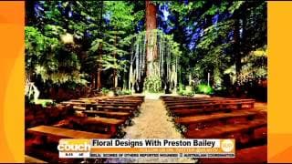 Floral Designs With Preston Bailey
