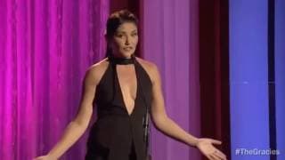 Marika Domińczyk at Opening Gracie Awards