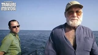 Papa: Hemingway in Cuba ft. Adrian Sparks | Official Trailer [HD]