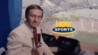 Jim McKay: In My Own Words (HBO Sports Documentary)
