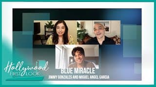 BLUE MIRACLE (2021) | Jimmy Gonzales and Miguel Angel Garcia with Amy Cassandra