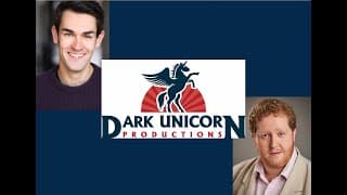 Dark Unicorn in Conversation - S1E7 - Danny Rogers