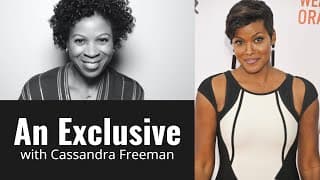 Cassandra Freeman: Taking Her Role on Bel-Air, Her Love Life, Being a Parent & More. Karen Hunter