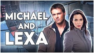 "Power Couple" – Interview with Michael Shanks & Lexa Doig (2019)
