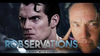 ZACK SNYDER'S JUSTICE LEAGUE SCREENWRITER CHRIS TERRIO IS SUPER PISSED OFF. ROBSERVATIONS S3 #663
