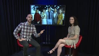 The Sit-Down: Abby Quinn