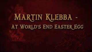 Martin Klebba - At World's End Easter Egg | Pirates of the Caribbean Behind the Scenes