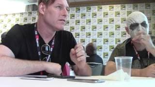 Tyler Bates Interview 2016