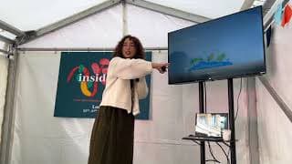 Inside Out Festival: Dr Victoria Sampson: The oral microbiome - everyone should be talking about