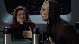 Albie Selznick Star Trek reel