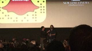 San Diego Comic-Con 2017: ScareDiego The Nun Intro With Writer Gary Dauberman