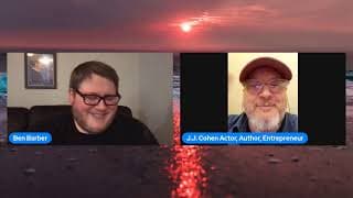 J.J. Cohen from Back to the Future 1, 2, & 3! | MIsquamicut Tonight