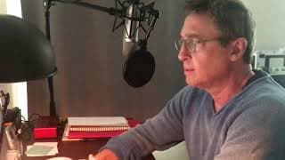 Armand Schultz narrates Brad Thor's BLACK ICE