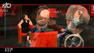 Tchéky Karyo et Nicolas Brimeux