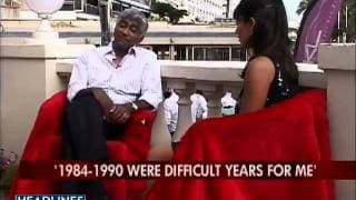 I love coming back to India: Ashok Amritraj | Part 1