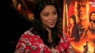 Karen David & Michael Copon, Scorpion King 2 IGN interview