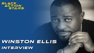 Winston Ellis pranks Van Damme, Battles Jet Li and shares his moments with Heath Ledger