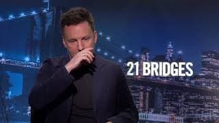 Brian Kirk Interview: 21 Bridges