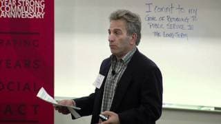 Steve Zuckerman: 40-Year-Strong Community Anniversary Celebration