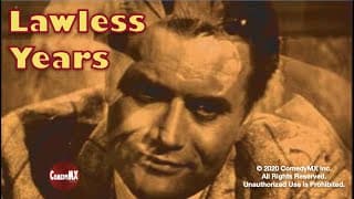 Lawless Years - Season 1 - Episode 14 - Tony Morelli | James Gregory, Robert Karnes, John Dennis
