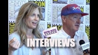 My Interviews with Helen Slater & Marc McClure about 1984's 'SUPERGIRL' Movie's Blu-ray Release