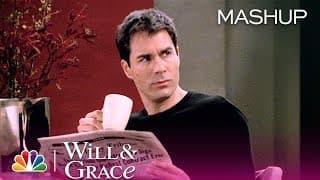 Will & Grace - Who Is Will Truman? (Mashup)