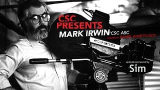 CSC Presents: Mark Irwin csc asc