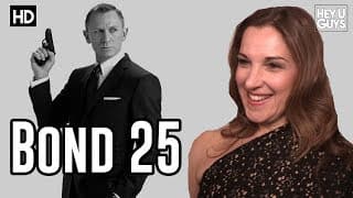 Barbara Broccoli - Having Daniel Craig Back 'a dream come true'