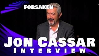 Jon Cassar Interview: Forsaken