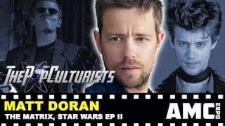 AMC Expo 2016 - Matt Doran: From Summer Bay to a Galaxy Far Far Away - thepopculturists.com