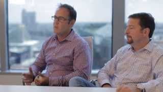 A Video Conversation with Ed Callahan & Matt Doud of Planit, 2015 EY Winners