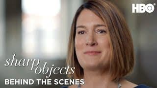 From The Source: Gillian Flynn, Amy Adams, & Jean-Marc Vallée on Sharp Objects | HBO