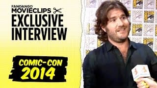 Jonathan Liebesman 'TMNT' Exclusive Interview: Comic-Con San Diego (2014) HD
