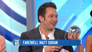 Matt Doran's Goof Reel