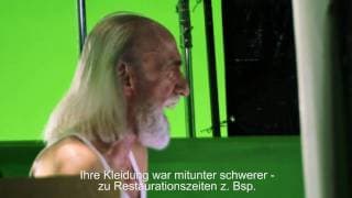 Bridges - behind the scenes Part 4 (with David Gant)