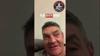 Spencer Wilding | Honored to Become Darth Vader in Rogue One  #501st