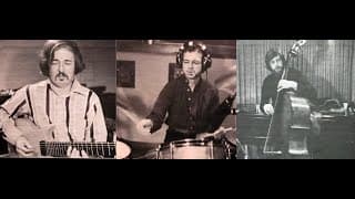 Lenny Breau, Claude Ranger & Don Thompson. Live at Mississippi Whiskers, Nashville. Feb 1979. Part 1