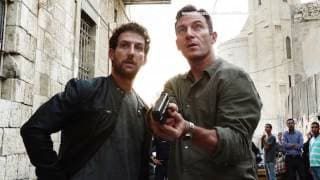 Gideon Raff & Ori Pfeffer talk gay character on USA's DIG