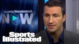 Wladimir Klitschko: Shannon Briggs is stupid and is putting himself in danger | Sports Illustrated