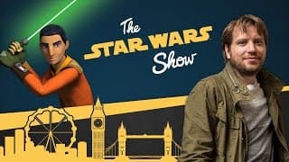 Star Wars Rebels Season 3 Clip, Gareth Edwards Interview, and More! | The Star Wars Show