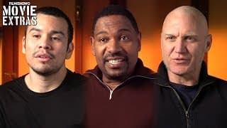 The Purge: Election Year | On-set with Joseph Julian Soria, Mykelti Williamson & Terry Serpico