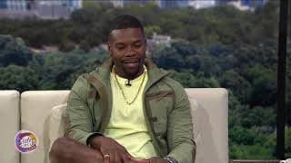 Sister Circle | Actor Amin Joseph Talks “Snowfall,” His Journey & More | TVONE