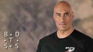 Shane Rangi | Narnia Behind the Scenes