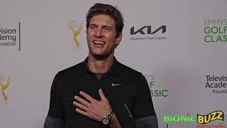 Actor Ryan McPartlin Interview at 21st Emmys Golf Classic